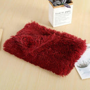 Fluffy Pet Blanket Anxiety Relief Soft Cozy and Comfortable - Image 6