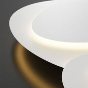 Flush Mount Ceiling Light Modern Cloud Design Bedroom Lighting - Image 9