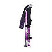 Foldable Trekking Poles Hiking Poles Telescopic Foldaway - Image 13