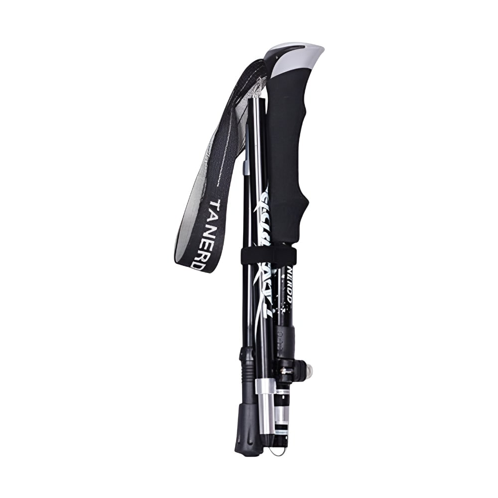 Foldable Trekking Poles Hiking Poles Telescopic Foldaway - Image 14
