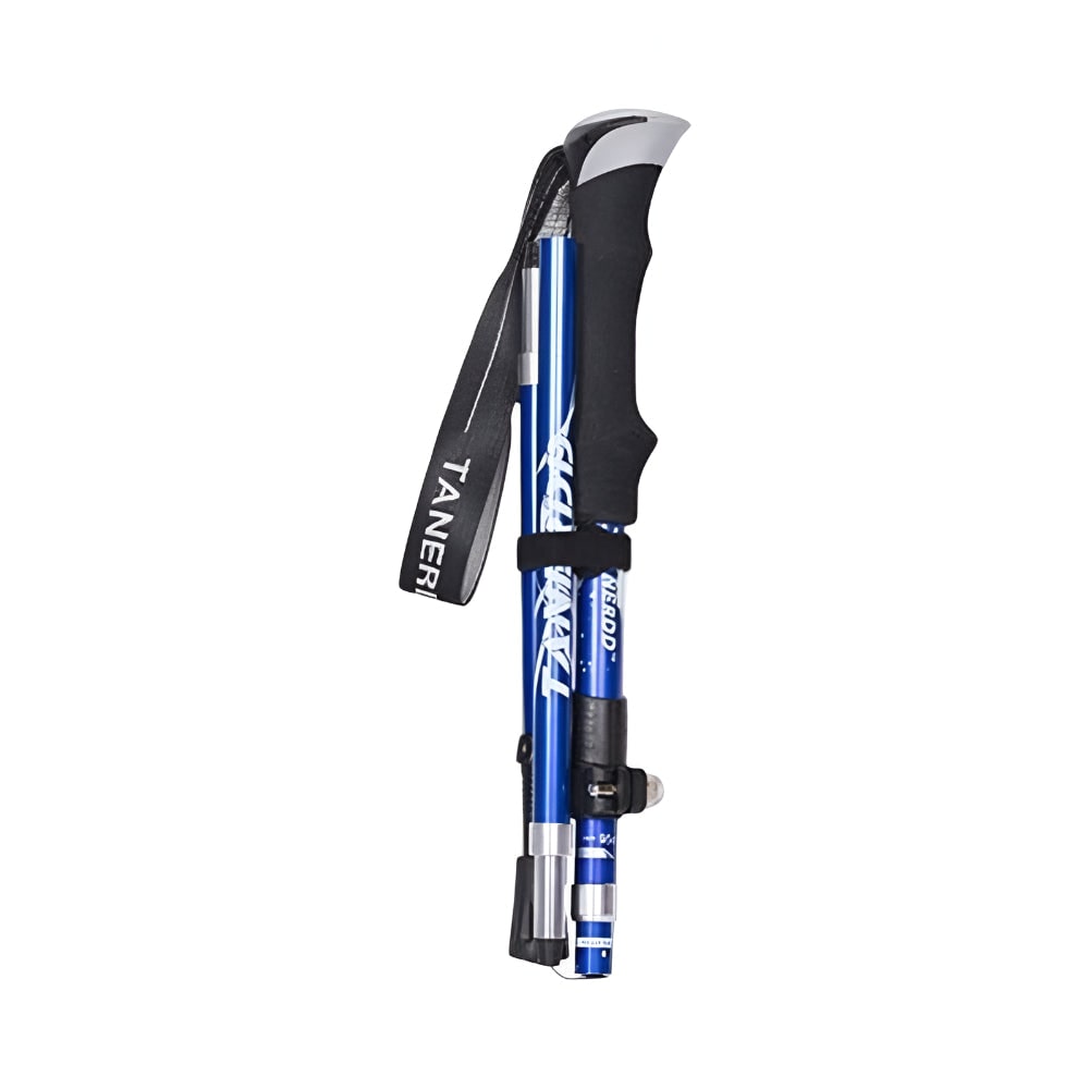Foldable Trekking Poles Hiking Poles Telescopic Foldaway - Image 15