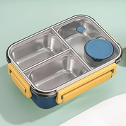 Food Storage Container Insulated Lunch Box Stainless Steel - Image 6