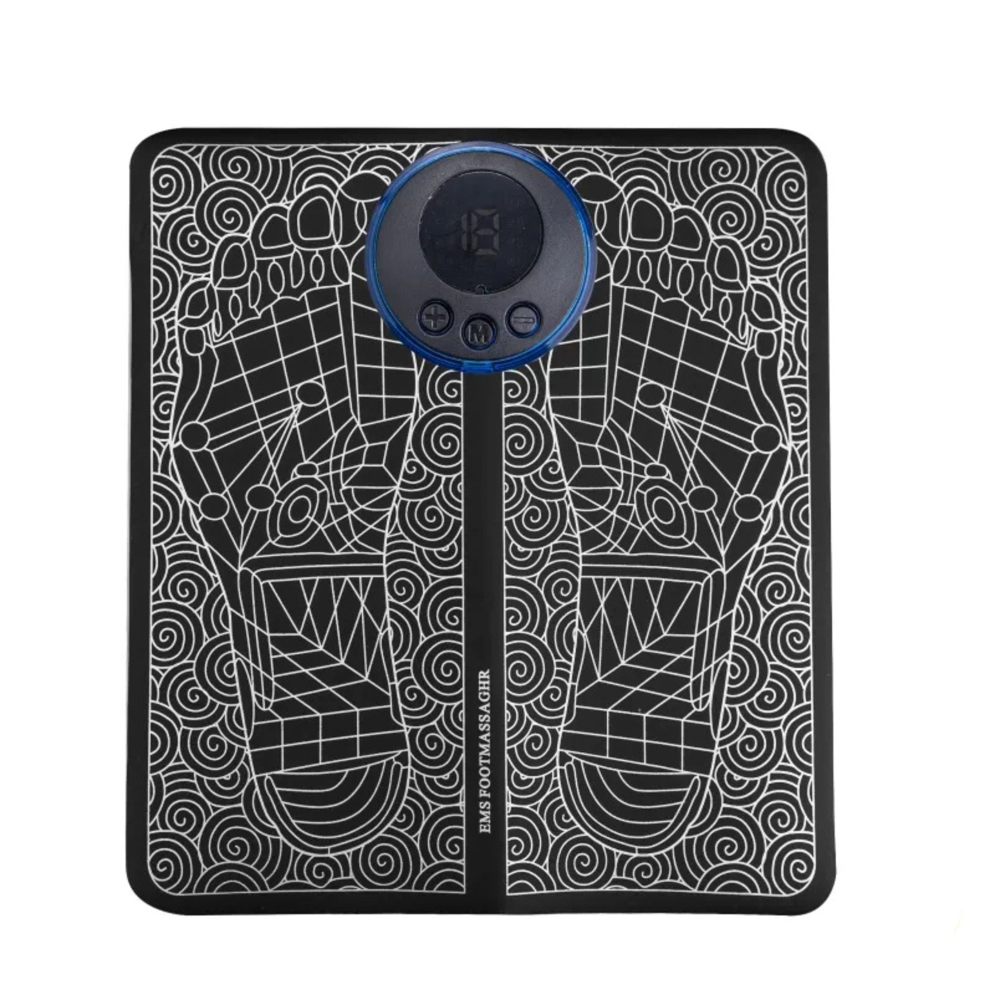 Foot Massager Ems Electric Foot Care Device - Image 1