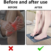 Foot Massager Ems Electric Foot Care Device - Image 2
