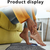 Foot Massager Ems Electric Foot Care Device