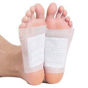 Foot Pads Natural Deep Cleansing and Relaxation - Image 1
