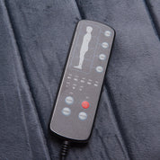 Full Body Massage Mat Heated Relaxation Therapy - Image 3