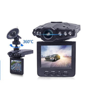 Full HD 1080p Night Vision Car Dash Cam 360° Rotation - Image 1