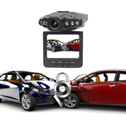 Full HD 1080p Night Vision Car Dash Cam 360° Rotation - Image 12