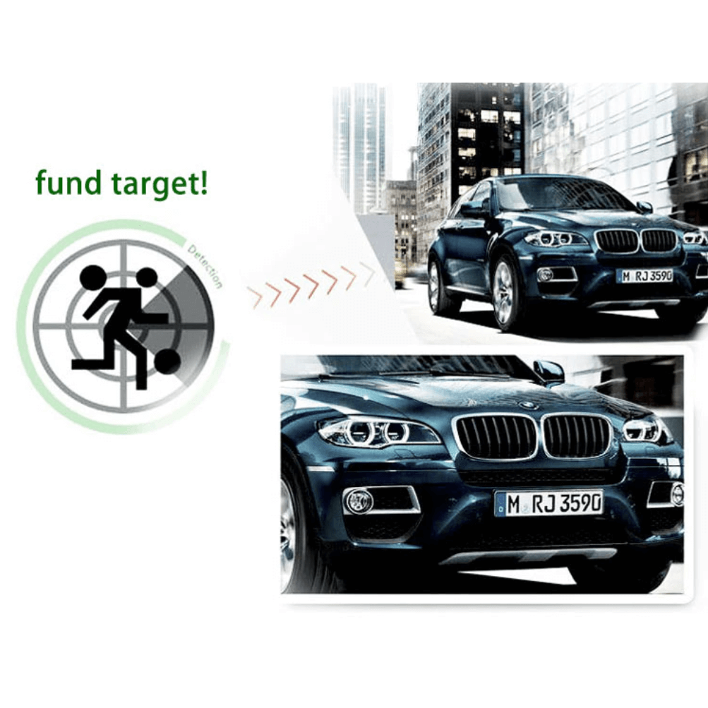 Full HD 1080p Night Vision Car Dash Cam 360° Rotation - Image 13
