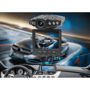 Full HD 1080p Night Vision Car Dash Cam 360° Rotation - Image 14
