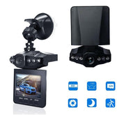 Full HD 1080p Night Vision Car Dash Cam 360° Rotation - Image 2