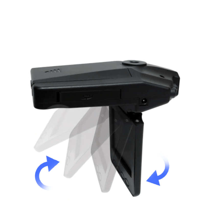 Full HD 1080p Night Vision Car Dash Cam 360° Rotation - Image 8