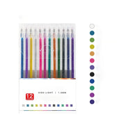 Glitter Gel Pen Crafting Drawing and Journaling Fun - Image 12