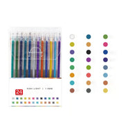 Glitter Gel Pen Crafting Drawing and Journaling Fun - Image 8