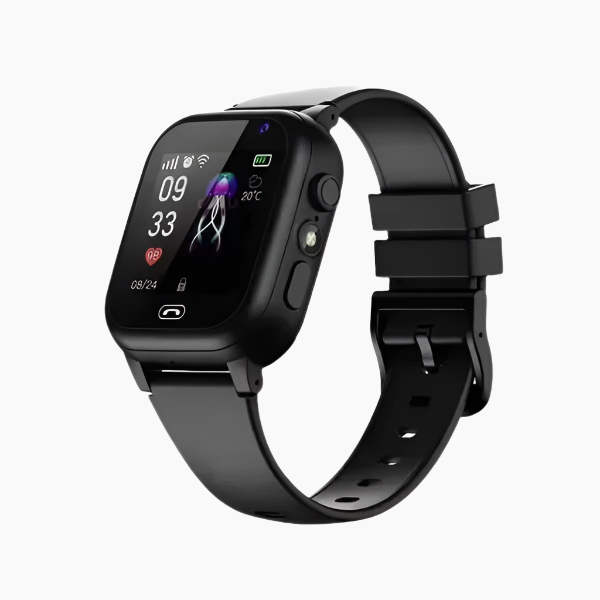 GPS Smartwatch Tracker Smart Wearable Children - Image 1