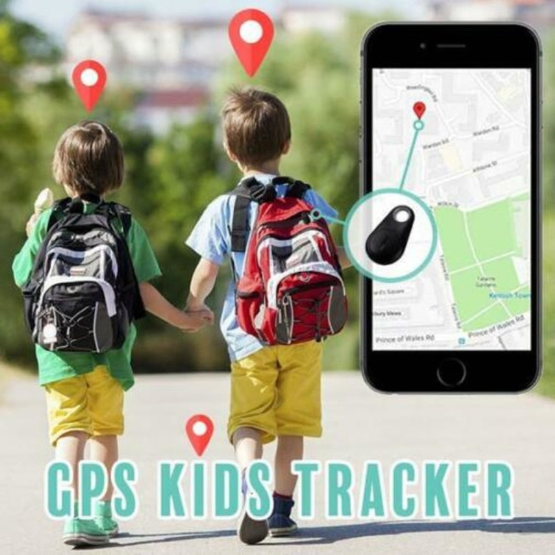 GPS Tracker Real-Time Location Sos Alerts & Geofencing - Image 1