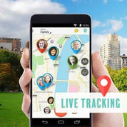 GPS Tracker Real-Time Location Sos Alerts & Geofencing - Image 3
