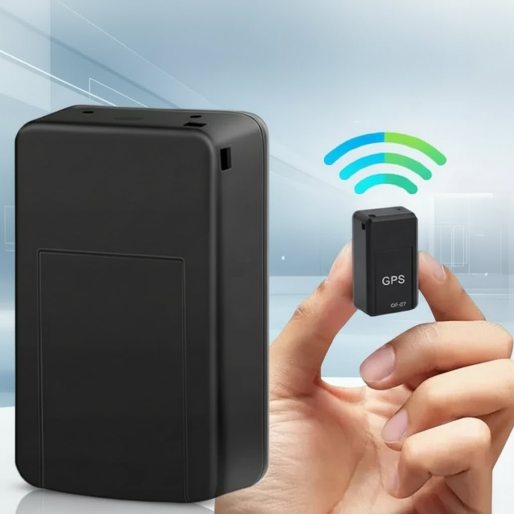GPS Tracker Vehicles Real-Time Tracking Device - Image 1