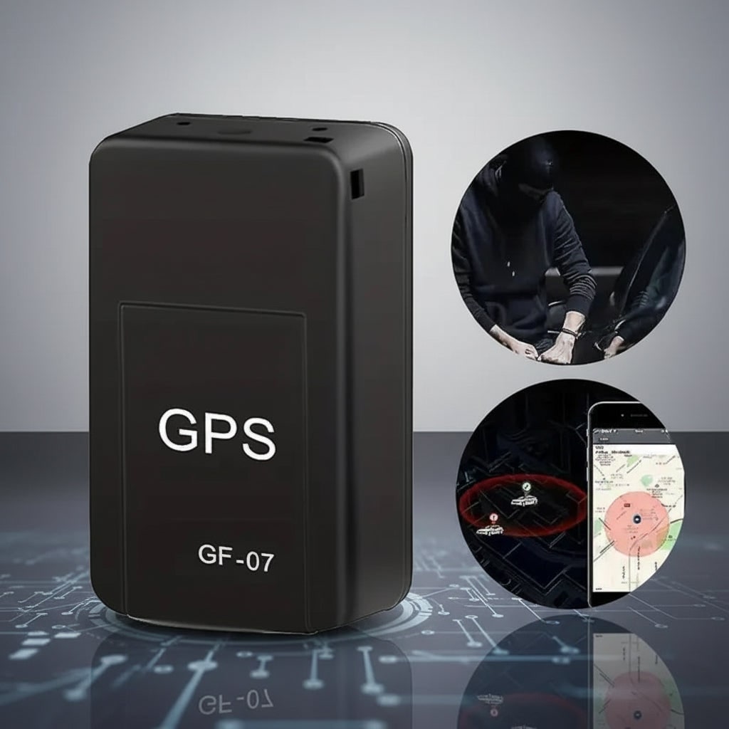 GPS Tracker Vehicles Real-Time Tracking Device - Image 2