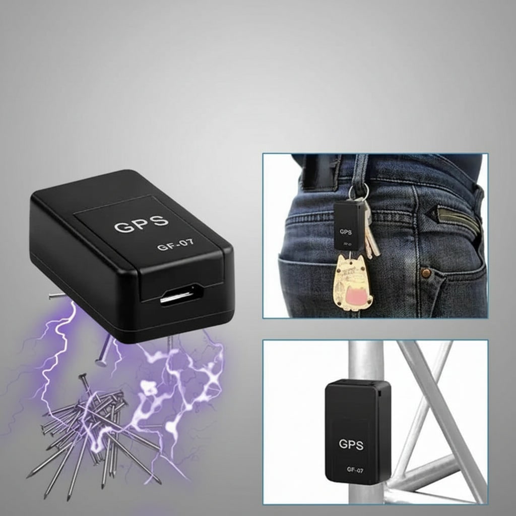 GPS Tracker Vehicles Real-Time Tracking Device - Image 5