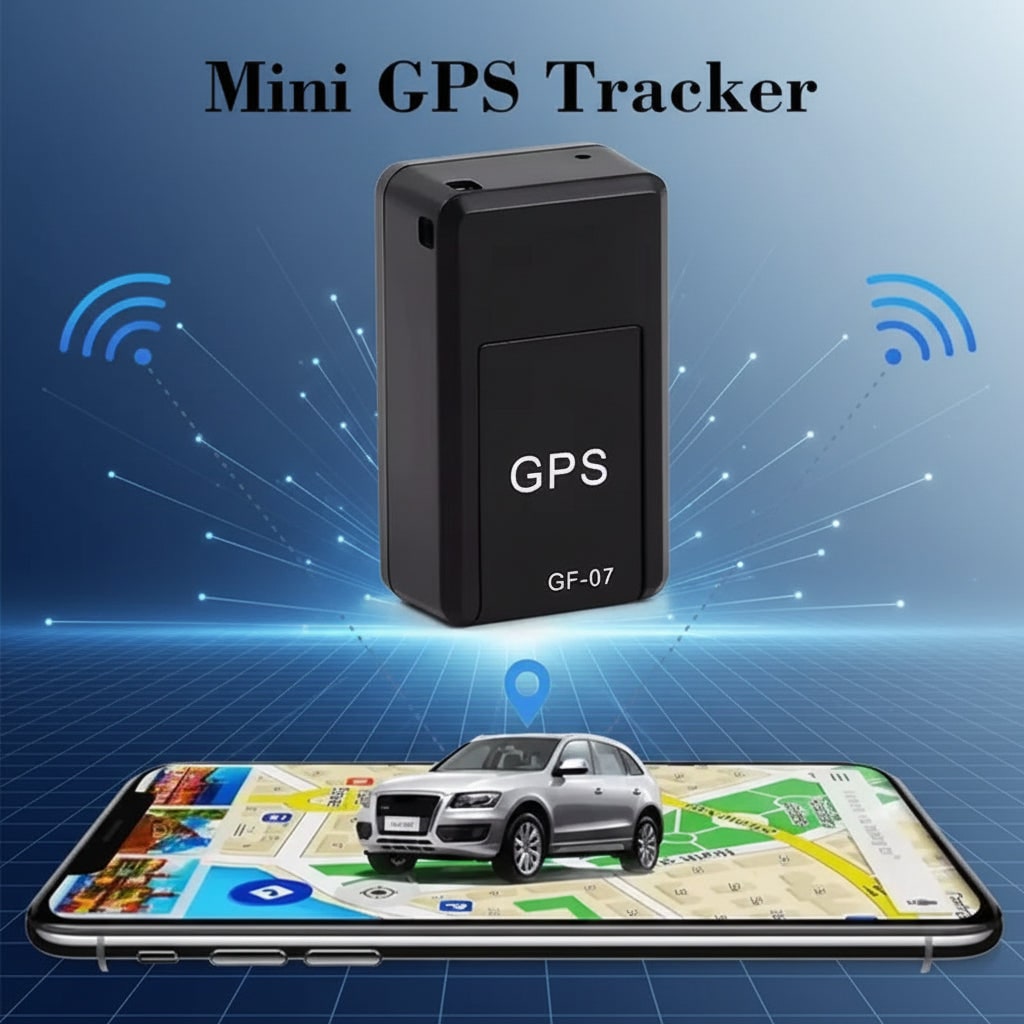 GPS Tracker Vehicles Real-Time Tracking Device - Image 6