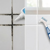 Grout Cleaner Gel Brush Deep Stain Removal 100ml - Image 3