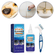 Grout Cleaner Gel Brush Deep Stain Removal 100ml - Image 4
