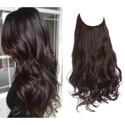 Hair Extensions Volume and Waves Natural Blonde Clip-Ins - Image 14