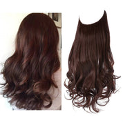 Hair Extensions Volume and Waves Natural Blonde Clip-Ins - Image 15