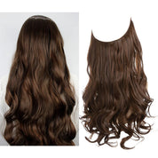 Hair Extensions Volume and Waves Natural Blonde Clip-Ins - Image 17