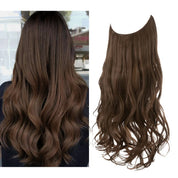 Hair Extensions Volume and Waves Natural Blonde Clip-Ins - Image 23