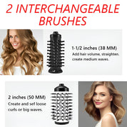 Hair Styler Dryer Brush Hot Air Curling Comb - Image 5
