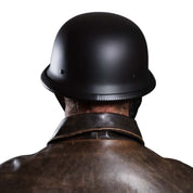 Half Face Motorcycle Helmet Ece Dot Approved - Image 4