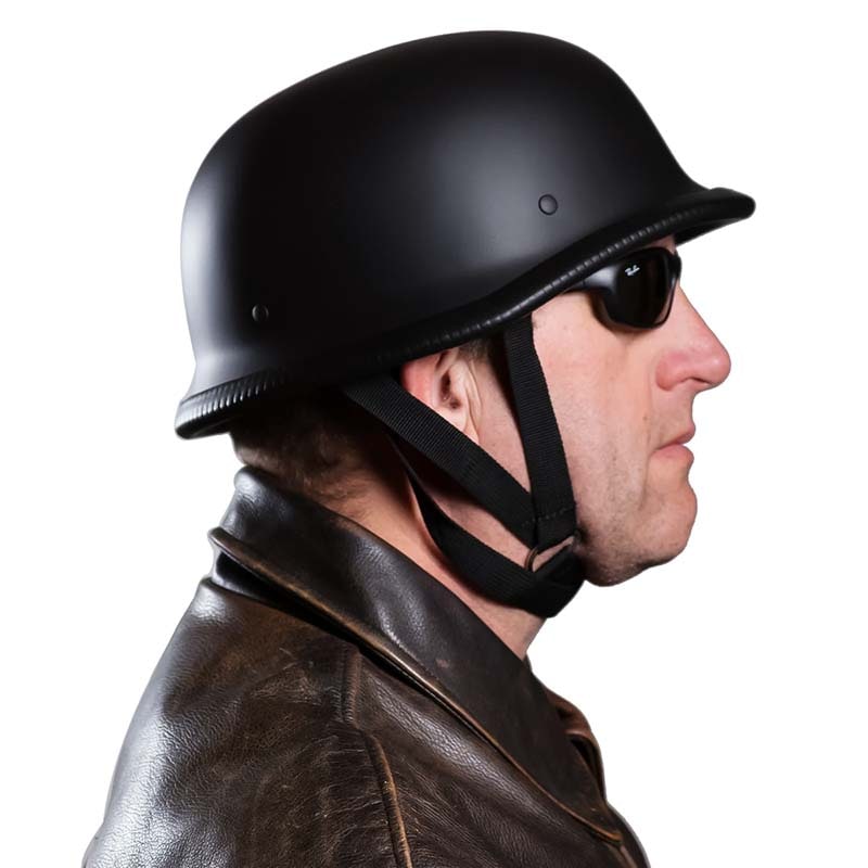 Half Face Motorcycle Helmet Ece Dot Approved - Image 5