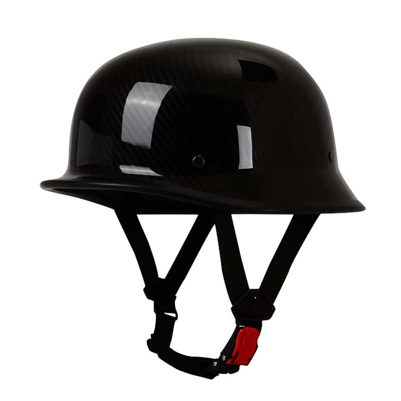 Half Face Motorcycle Helmet Ece Dot Approved - Image 6