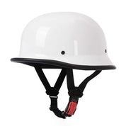 Half Face Motorcycle Helmet Ece Dot Approved - Image 7