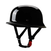 Half Face Motorcycle Helmet Ece Dot Approved - Image 9