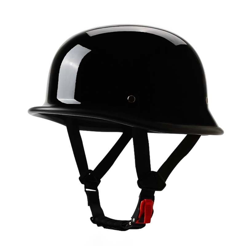 Half Face Motorcycle Helmet Ece Dot Approved - Image 9