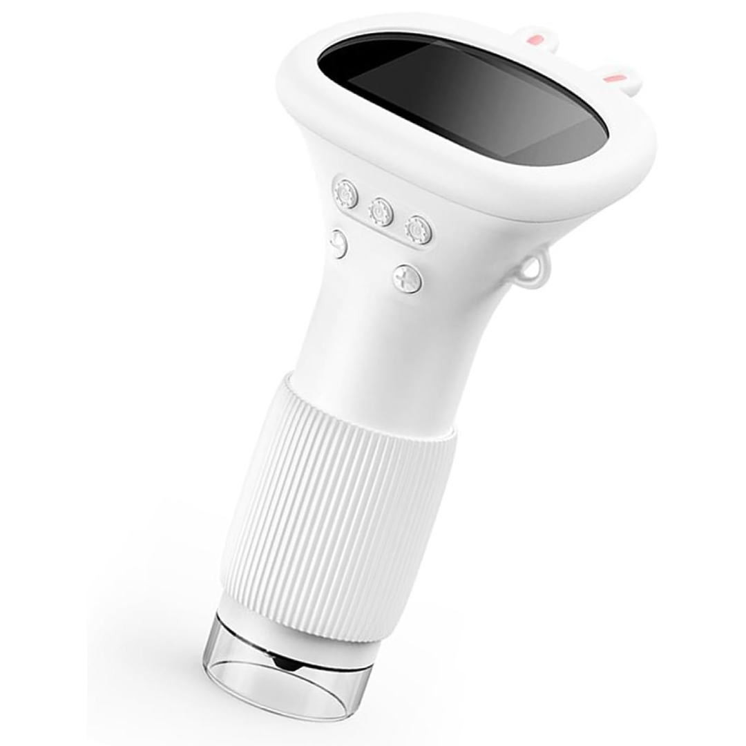 Handheld Mini Microscope 1000x Pocket Stem Science Tool - Image 1