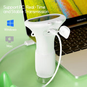 Handheld Mini Microscope 1000x Pocket Stem Science Tool - Image 3