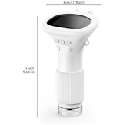 Handheld Mini Microscope 1000x Pocket Stem Science Tool - Image 5