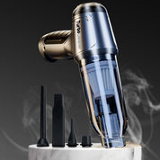 Handheld Vacuum Cleaner Powerful Compact Easy Use - Image 2