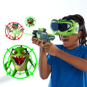 Headset Virtual Reality Game Multiplayer Experience - Image 1