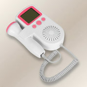 Heart Rate Monitor Fetal Doppler Digital Display - Image 2
