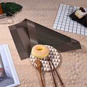 Heat-Resistant PVC Placemats Washable Non-Slip Table Mats Set - Image 2