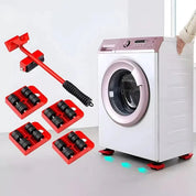 Heavy-Duty Furniture Lifter Set Safe Easy Moving and Positioning - Image 1
