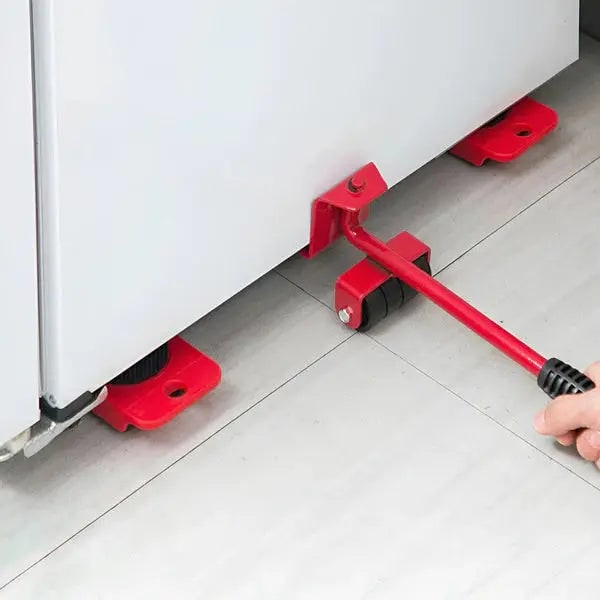 Heavy-Duty Furniture Lifter Set Safe Easy Moving and Positioning - Image 2