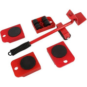 Heavy-Duty Furniture Lifter Set Safe Easy Moving and Positioning - Image 8