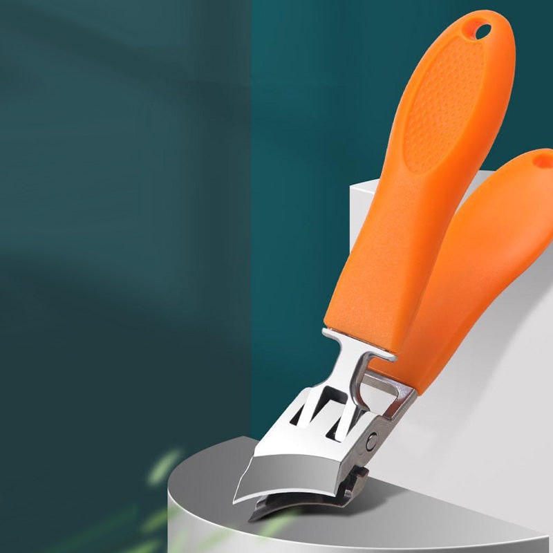 Heavy-Duty Nail Clipper Thick Nails Extra Wide Design - Image 1